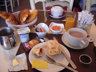 breakfast